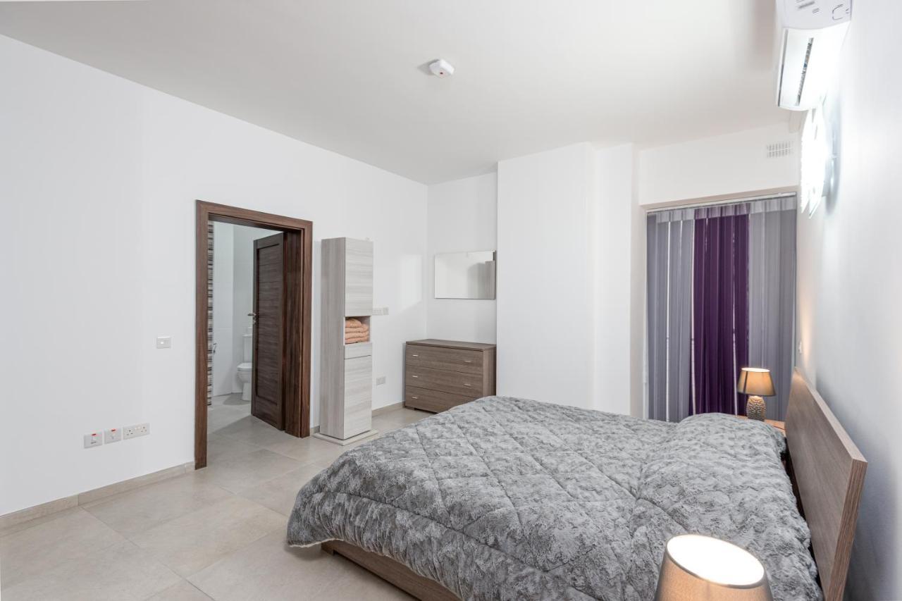 The Terraces 3 Bedroom Apartment San Pawl il-Baħar Zewnętrze zdjęcie