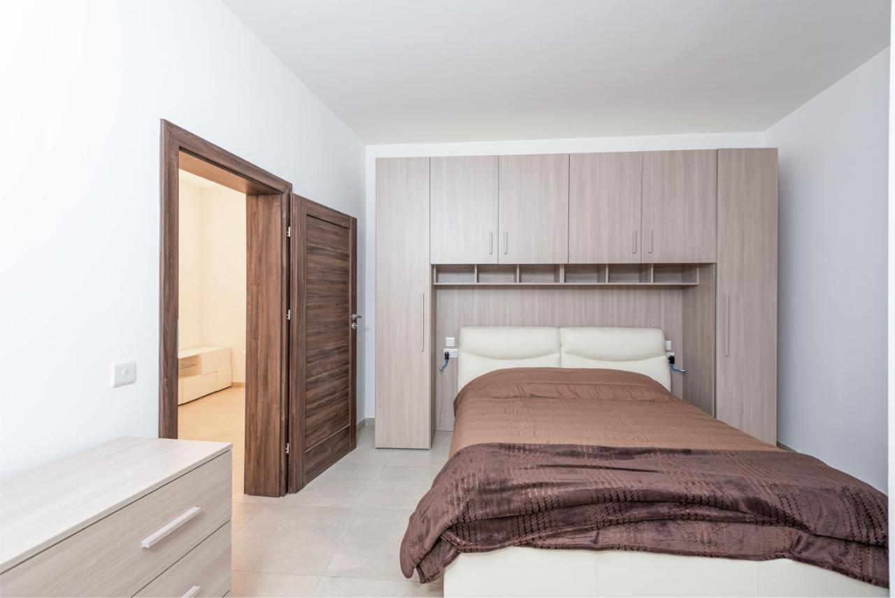 Seaview The Terraces 3 Bedroom San Pawl il-Baħar Zewnętrze zdjęcie