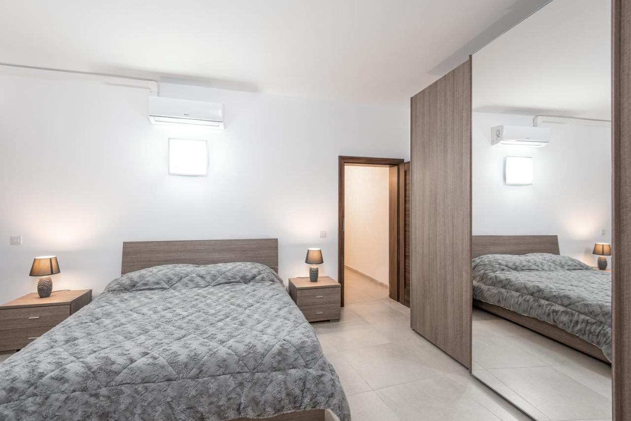 Seaview The Terraces 3 Bedroom San Pawl il-Baħar Zewnętrze zdjęcie