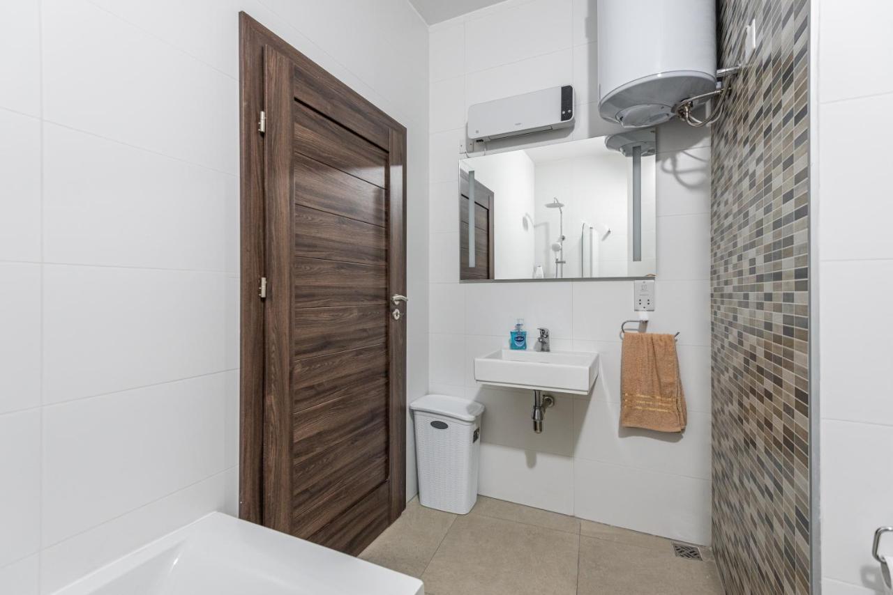 Seaview The Terraces 3 Bedroom San Pawl il-Baħar Zewnętrze zdjęcie