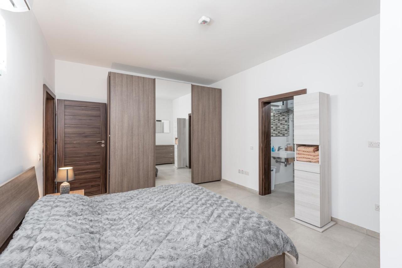 Seaview The Terraces 3 Bedroom San Pawl il-Baħar Zewnętrze zdjęcie