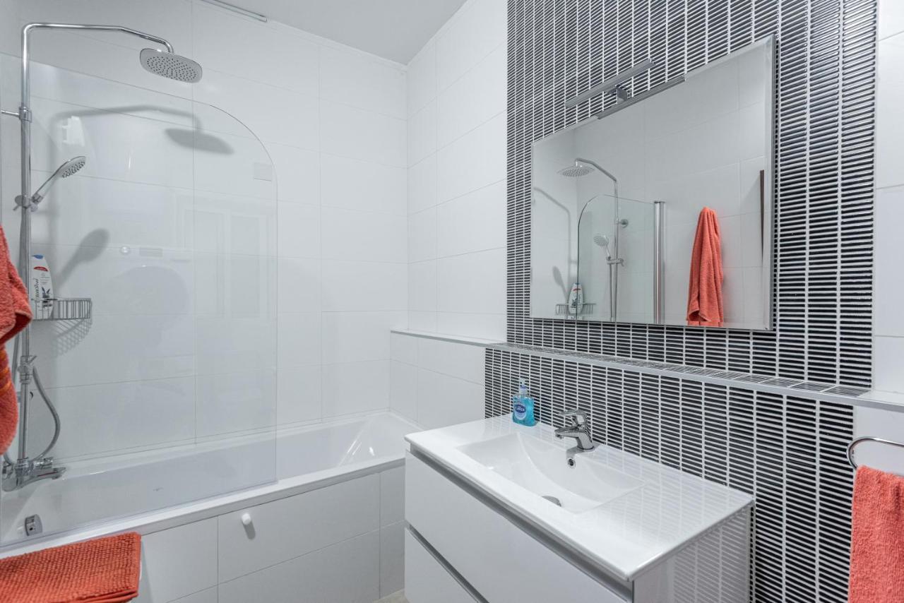 Seaview The Terraces 3 Bedroom San Pawl il-Baħar Zewnętrze zdjęcie