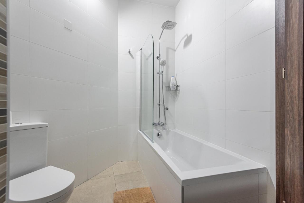 Seaview The Terraces 3 Bedroom San Pawl il-Baħar Zewnętrze zdjęcie