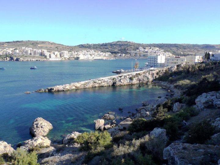 Seaview The Terraces 3 Bedroom San Pawl il-Baħar Zewnętrze zdjęcie