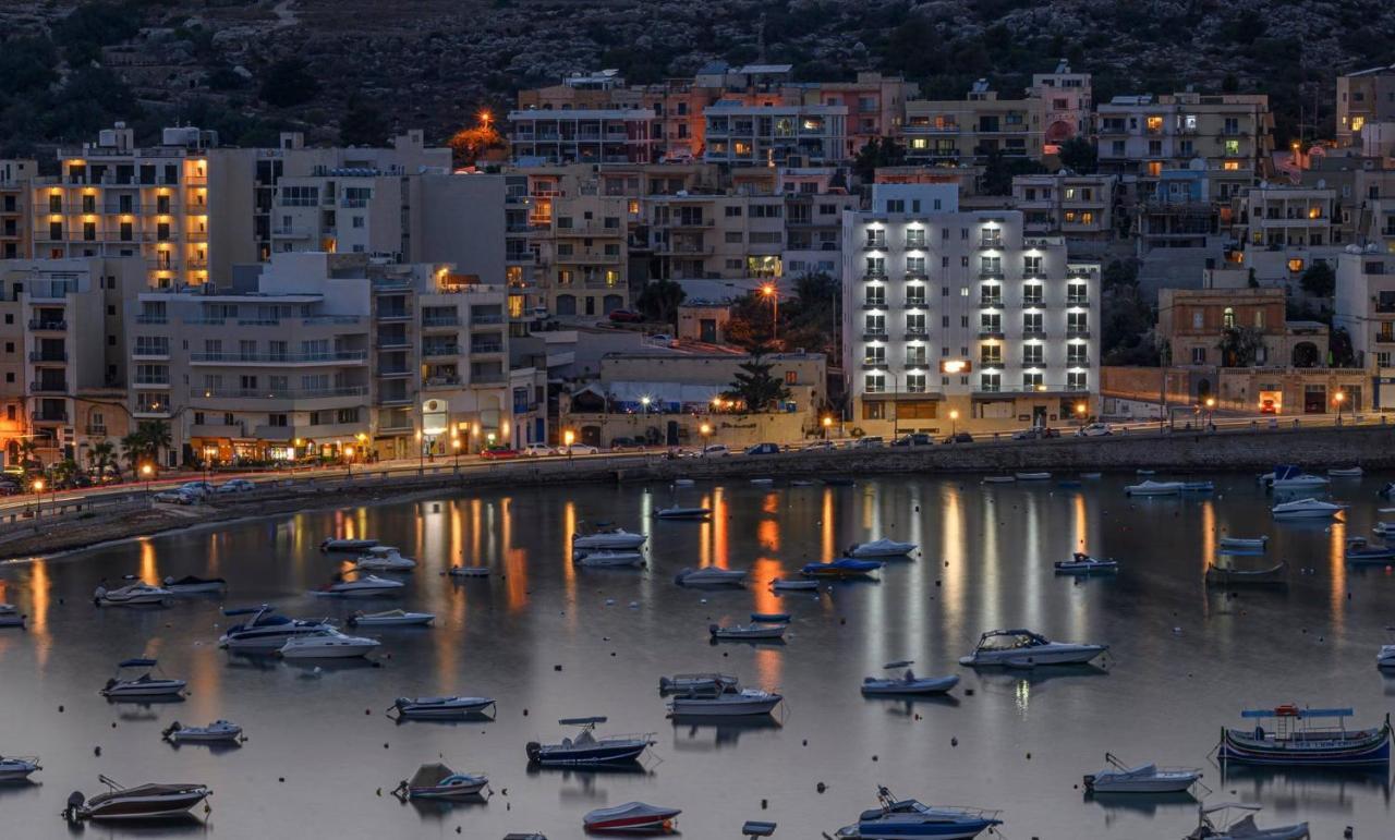 Seaview The Terraces 3 Bedroom San Pawl il-Baħar Zewnętrze zdjęcie