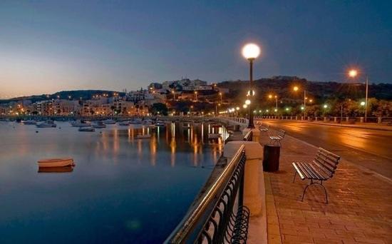 Seaview The Terraces 3 Bedroom San Pawl il-Baħar Zewnętrze zdjęcie